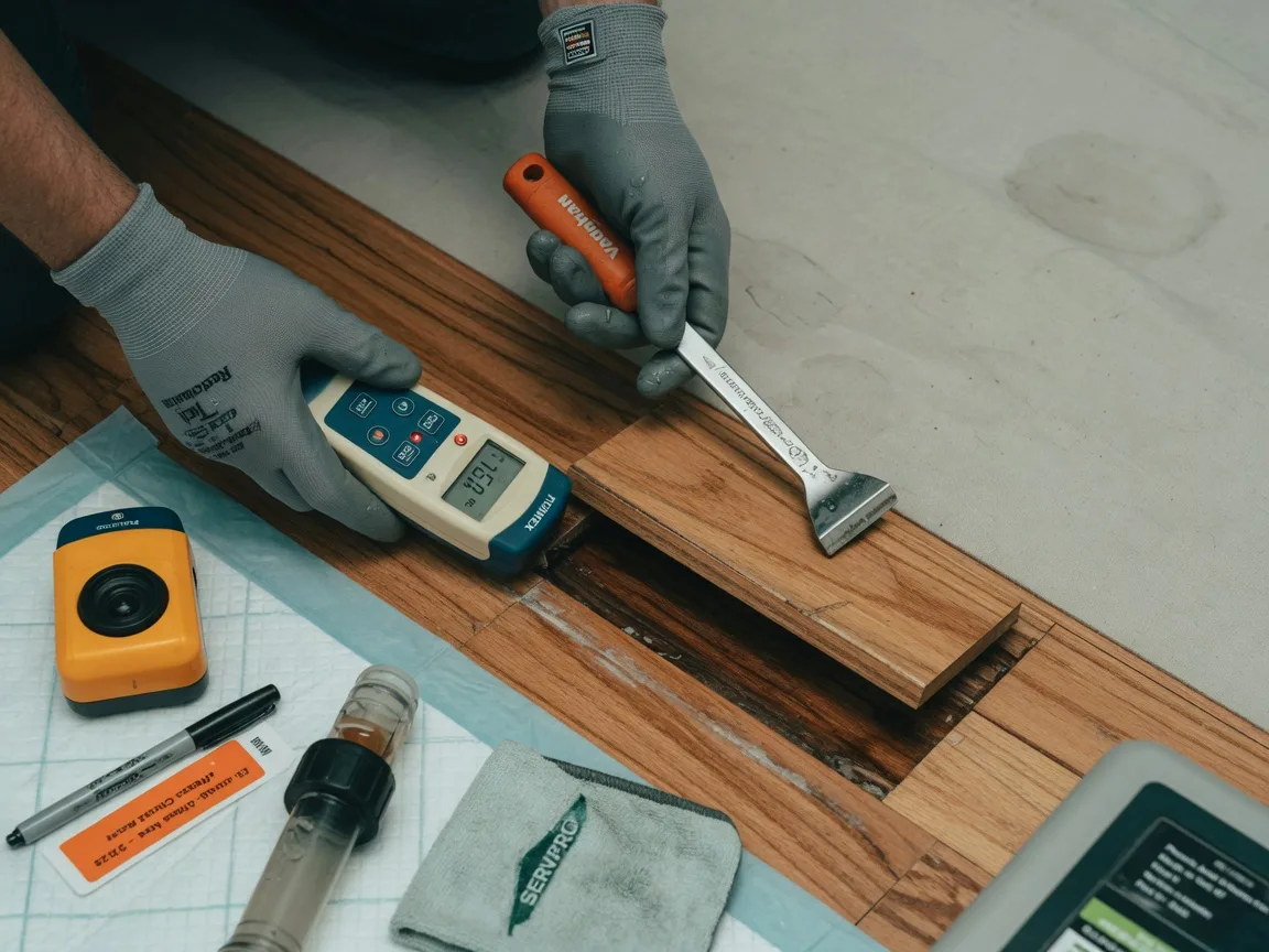 Why choose Water Damage Restoration in Denmark, TN